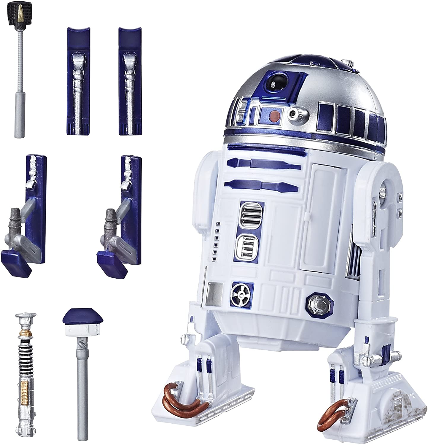 Star Wars The Black Series R2-D2 (40th ANH)