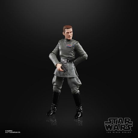 Star Wars The Black Series Vice Admiral Rampart