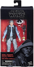 Star Wars The Black Series Rebel Trooper