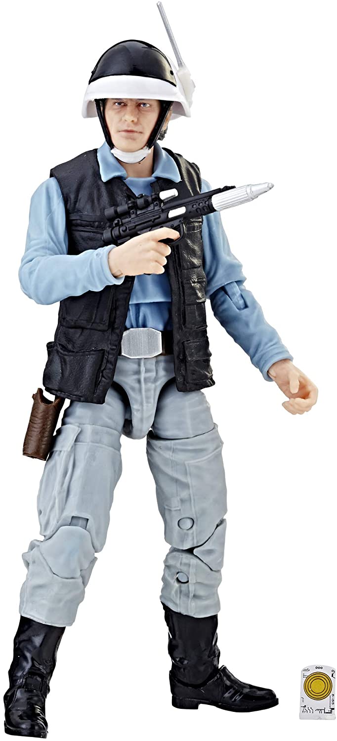 Star Wars The Black Series Rebel Trooper