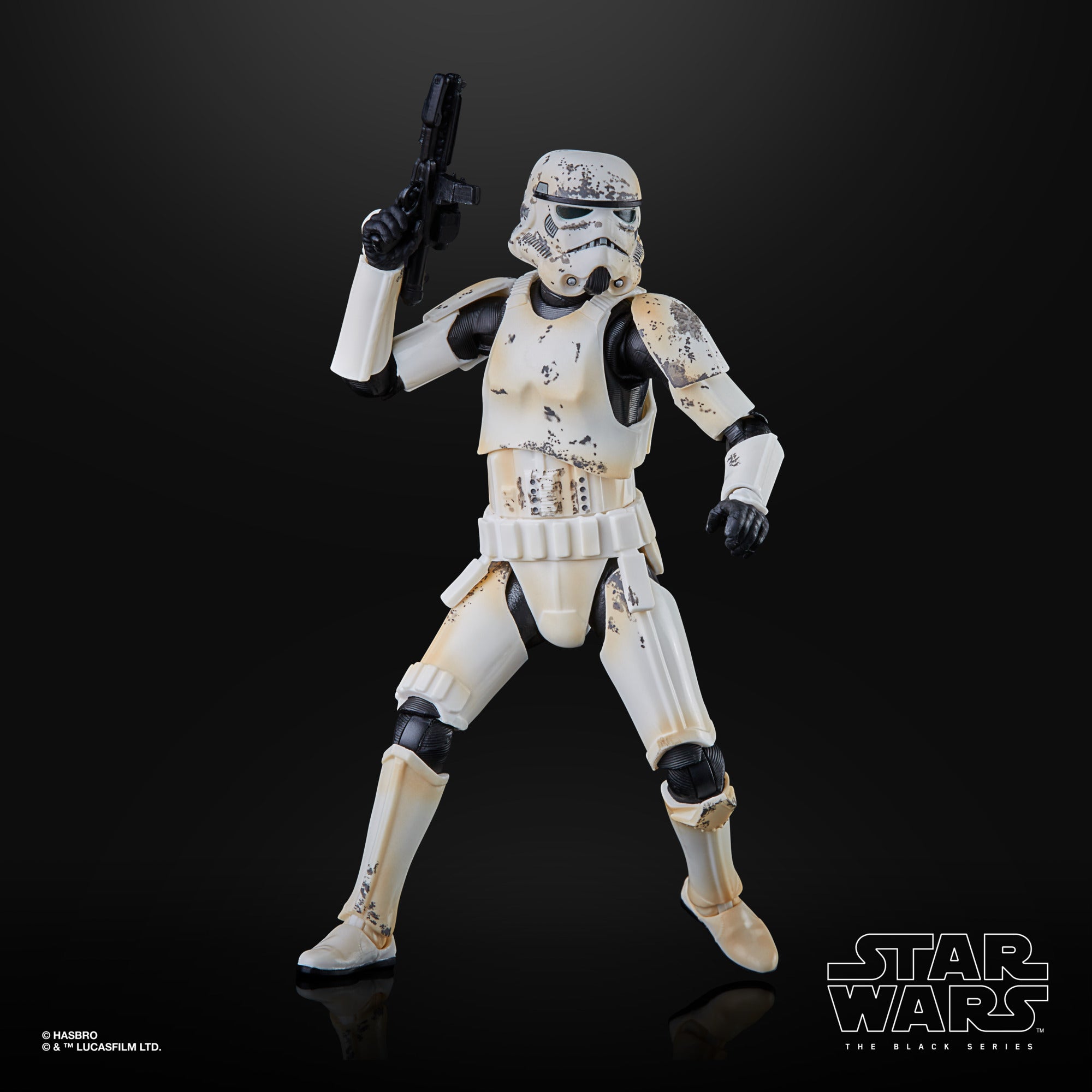 Star Wars The Black Series Remnant Stormtrooper