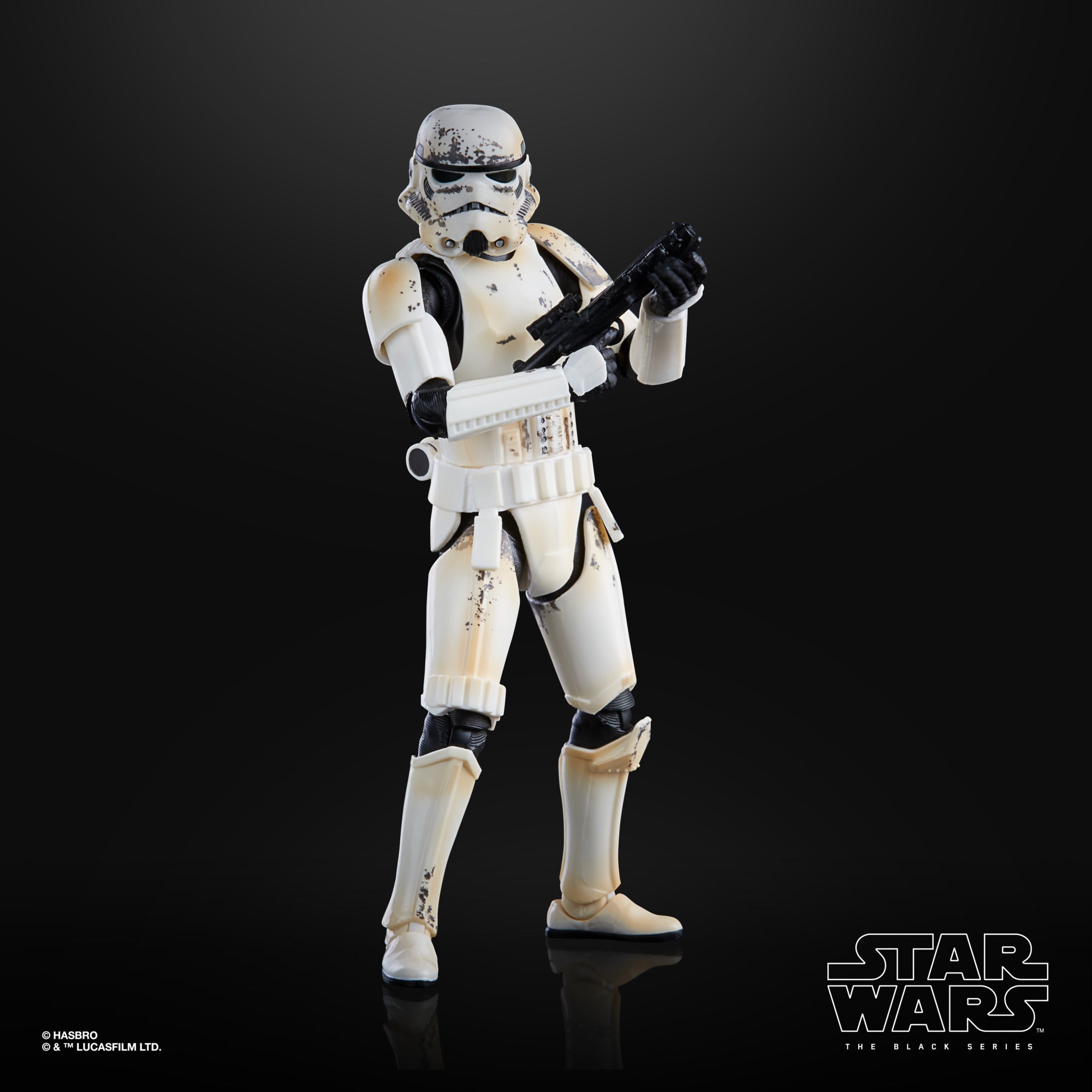 Star Wars The Black Series Remnant Stormtrooper