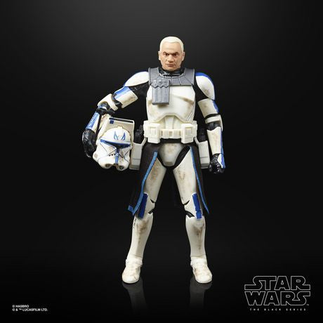 Star Wars The Black Series Clone Captain Rex (Bad Batch)