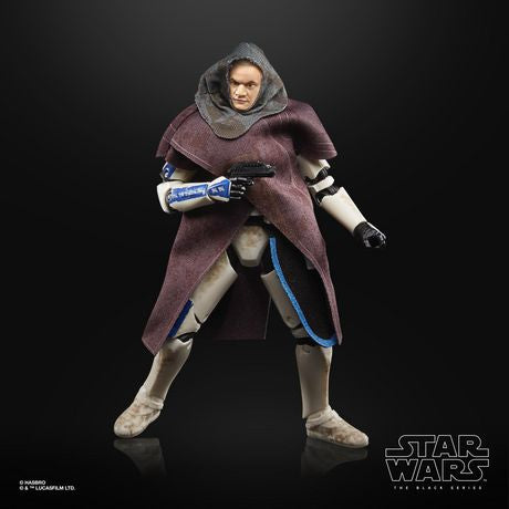Star Wars The Black Series Clone Captain Rex (Bad Batch)