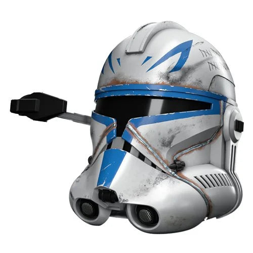 Star Wars The Black Series Captain Rex Premium Electronic Helmet