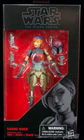 Star Wars The Black Series Sabine Wren (Black Box)