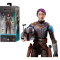 Star Wars The Black Series 6-Inch Sabine Wren (Ahsoka)