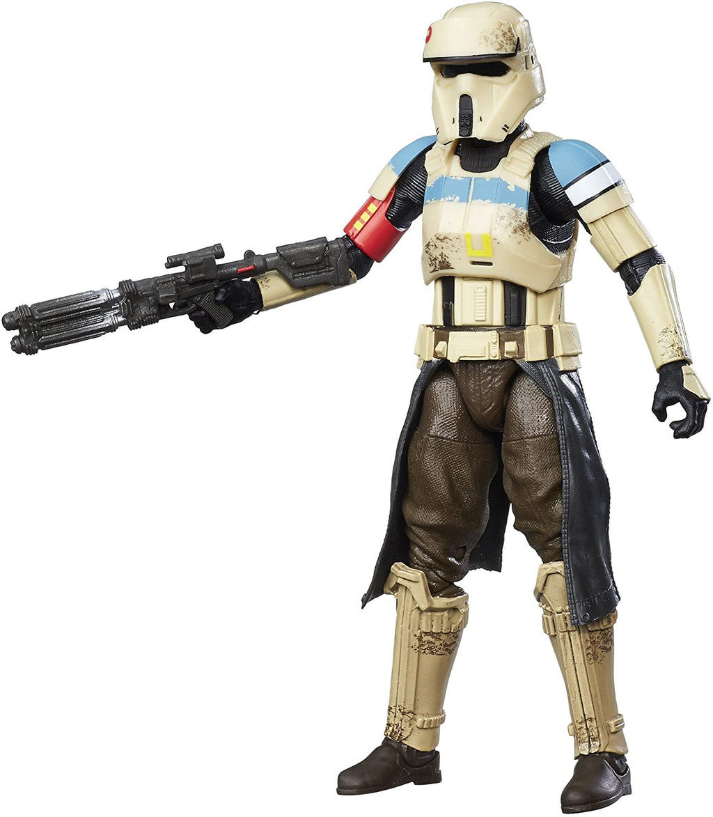 Star Wars The Black Series Scarif Stormtrooper Squad Leader