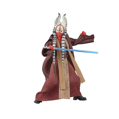 Star Wars The Black Series Shaak Ti 6-Inch Action Figure
