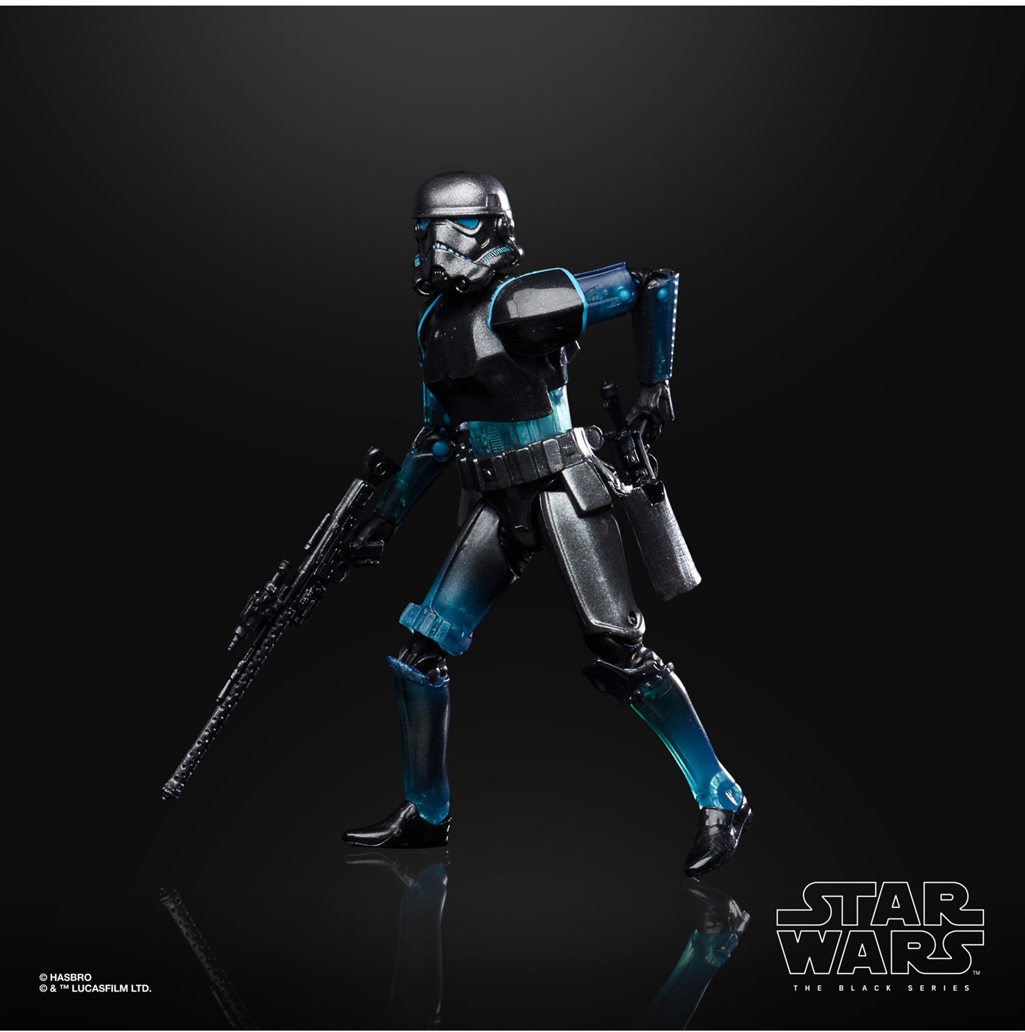 Star Wars The Black Series Gaming Greats Shadow Stormtrooper