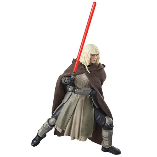 Star Wars The Black Series 6-Inch Shin Hati (Arcana) Action Figure