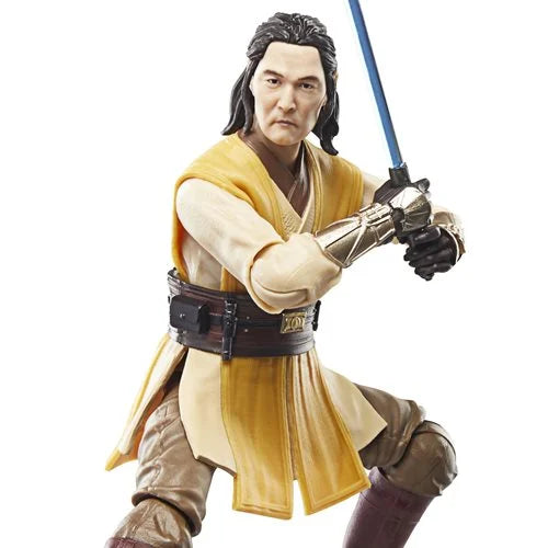 Star Wars The Black Series 6-Inch Jedi Master Sol
