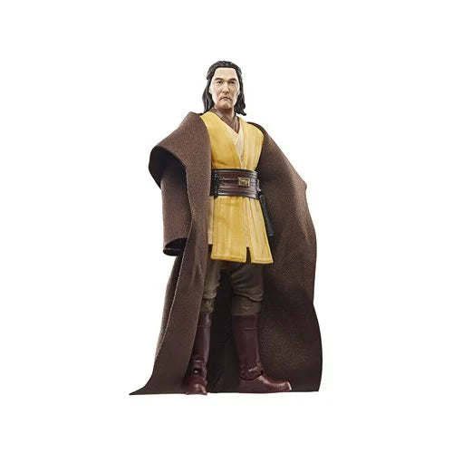 Star Wars The Black Series 6-Inch Jedi Master Sol