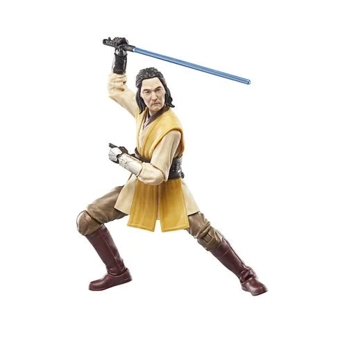 Star Wars The Black Series 6-Inch Jedi Master Sol