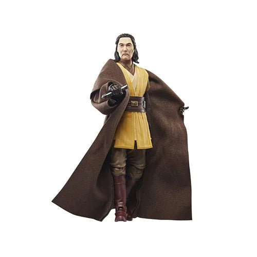 Star Wars The Black Series 6-Inch Jedi Master Sol