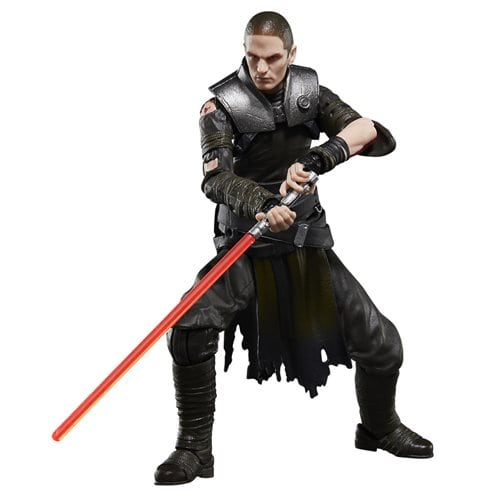 Star Wars The Black Series 6-Inch Starkiller (The Force Unleashed)