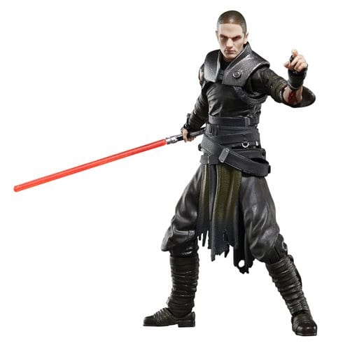 Star Wars The Black Series 6-Inch Starkiller (The Force Unleashed)