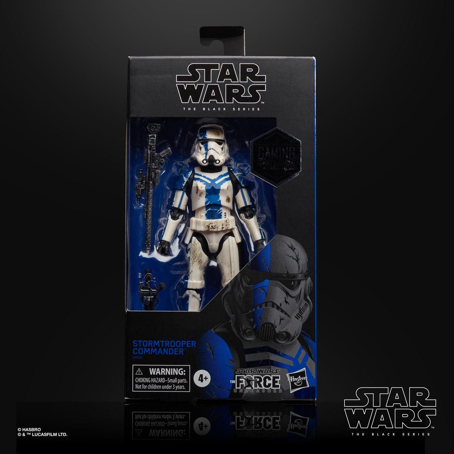 Star Wars The Black Series Stormtrooper Commander