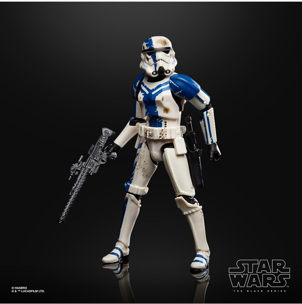 Star Wars The Black Series Stormtrooper Commander