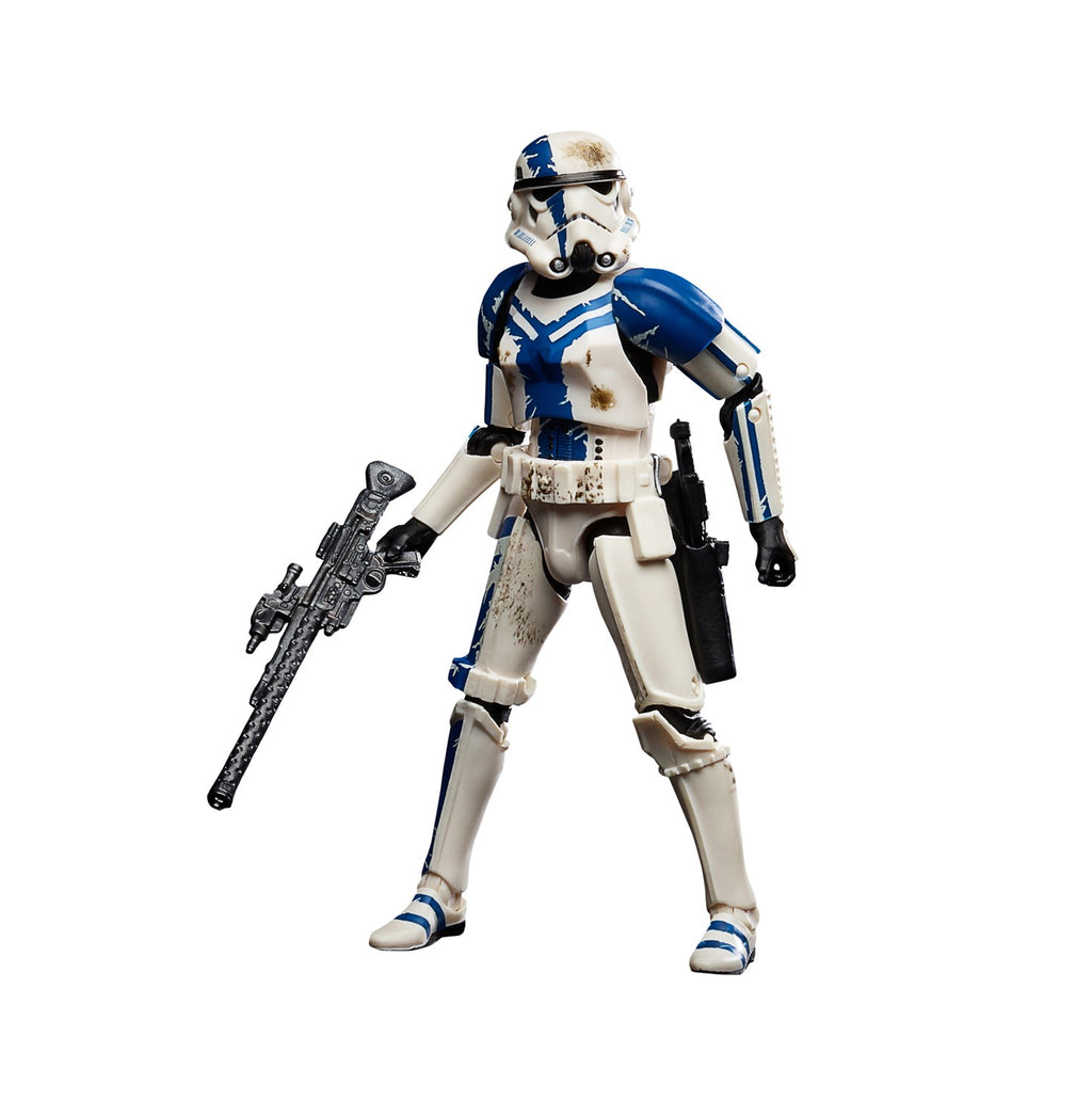 Star Wars The Black Series Stormtrooper Commander