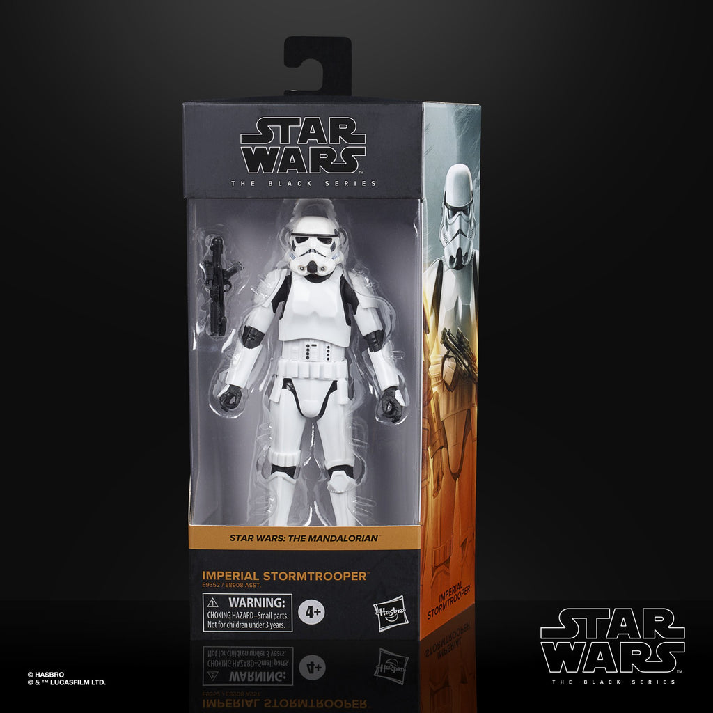 Star Wars The Black Series Stormtrooper