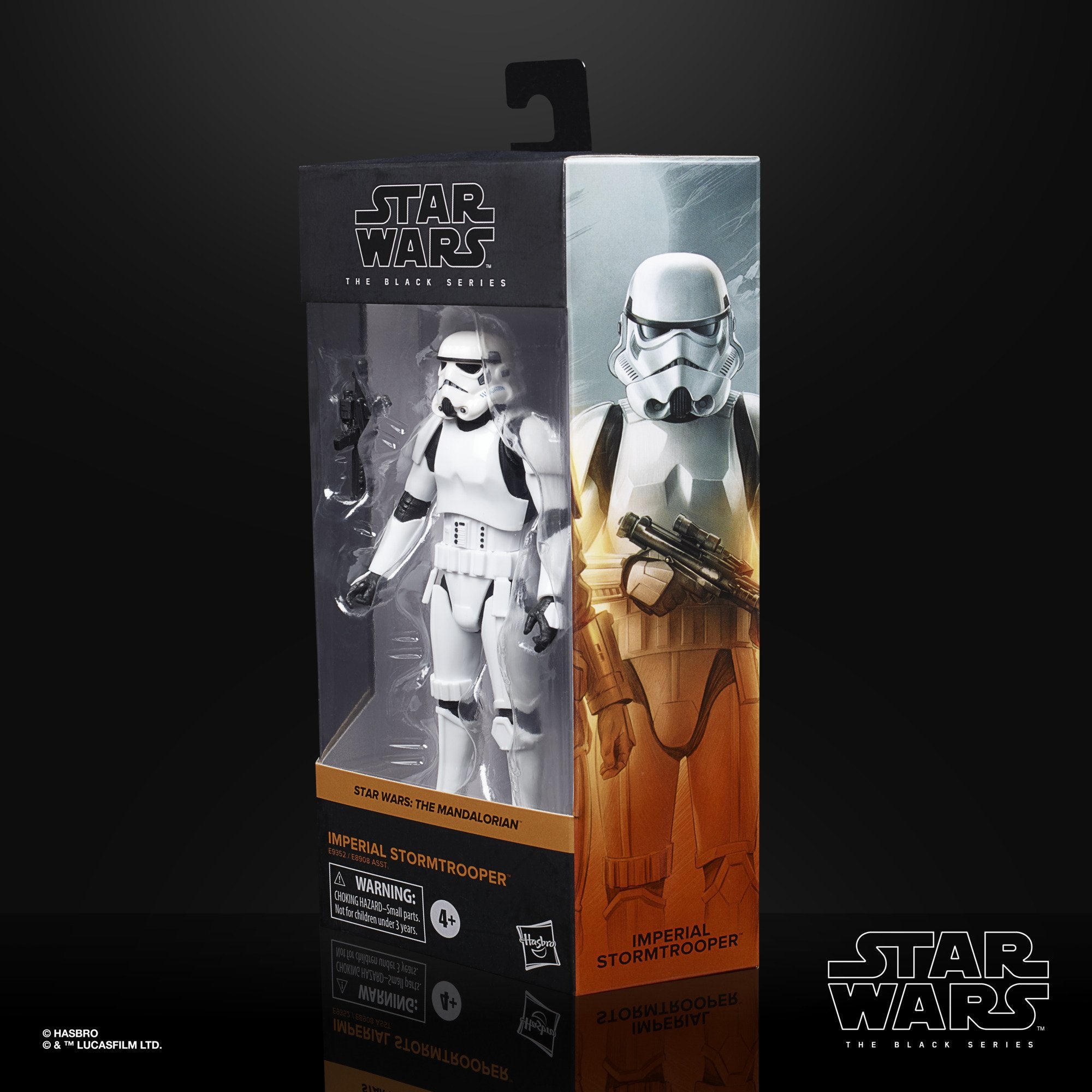 Star Wars The Black Series Stormtrooper