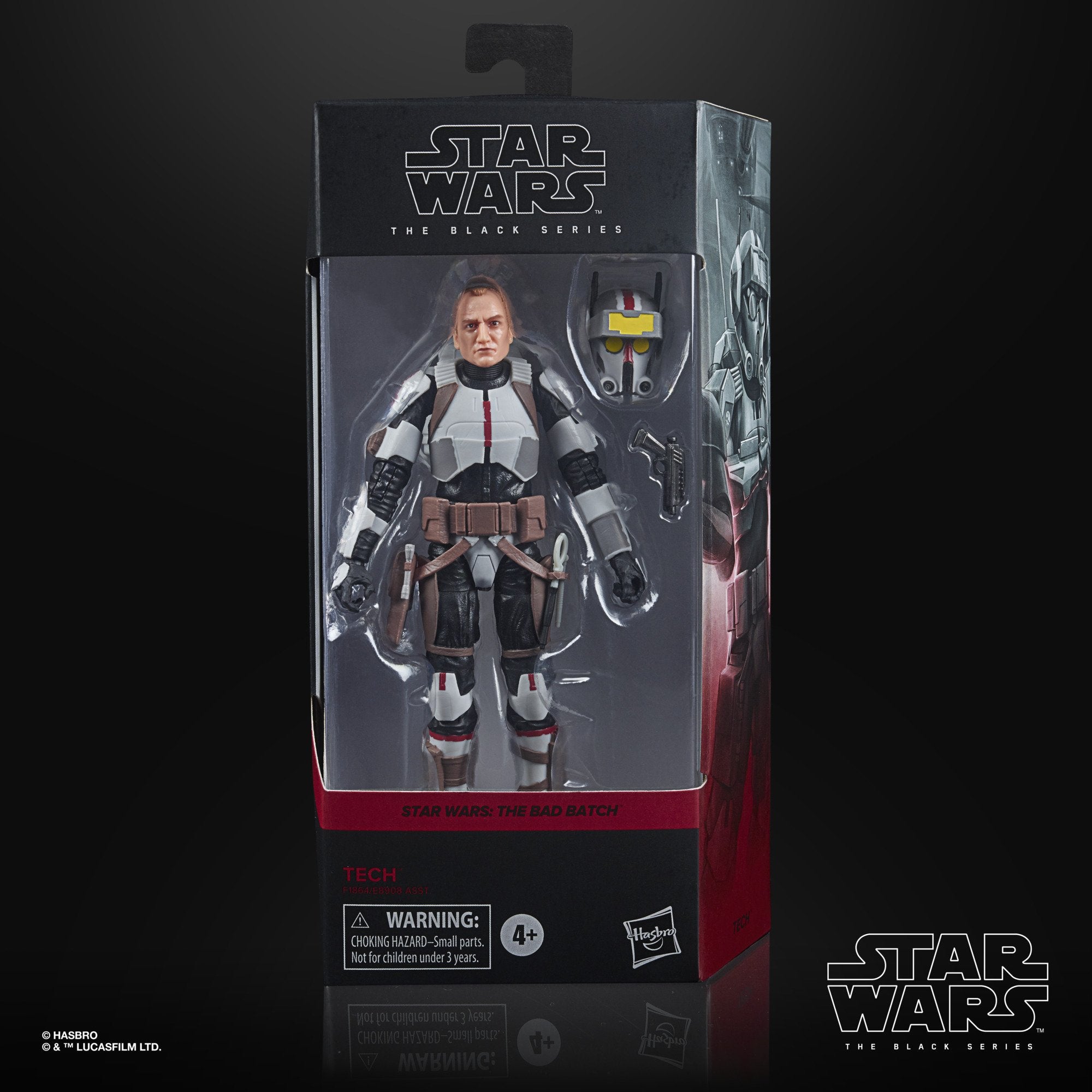 Star Wars The Black Series Tech