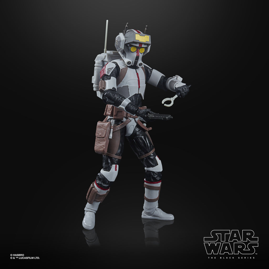 Star Wars The Black Series Tech