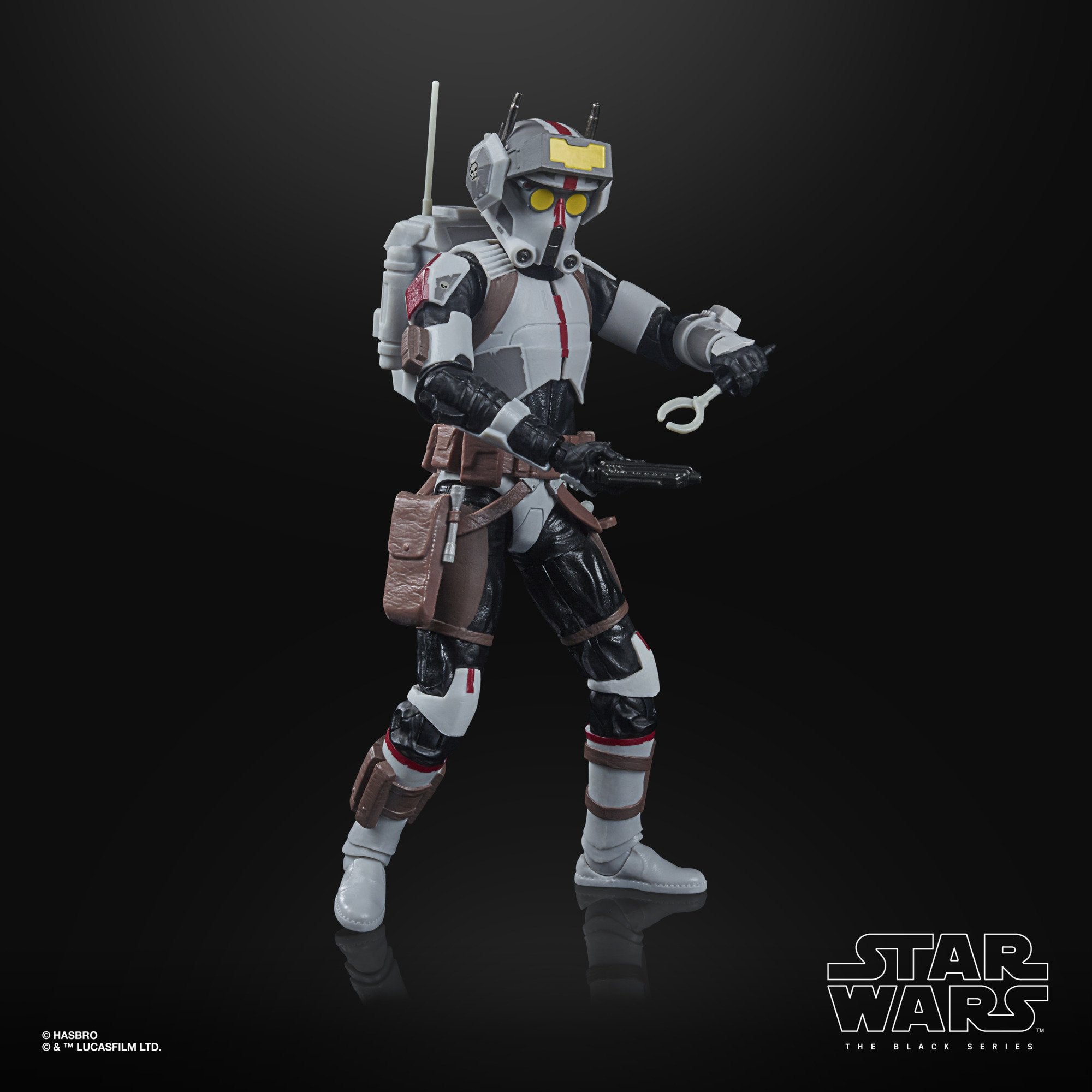 Star Wars The Black Series Tech