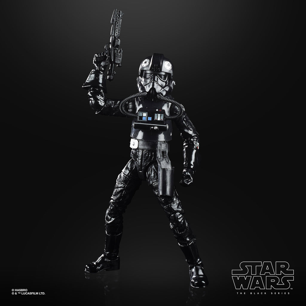 Star Wars The Black Series Imperial TIE Fighter Pilot