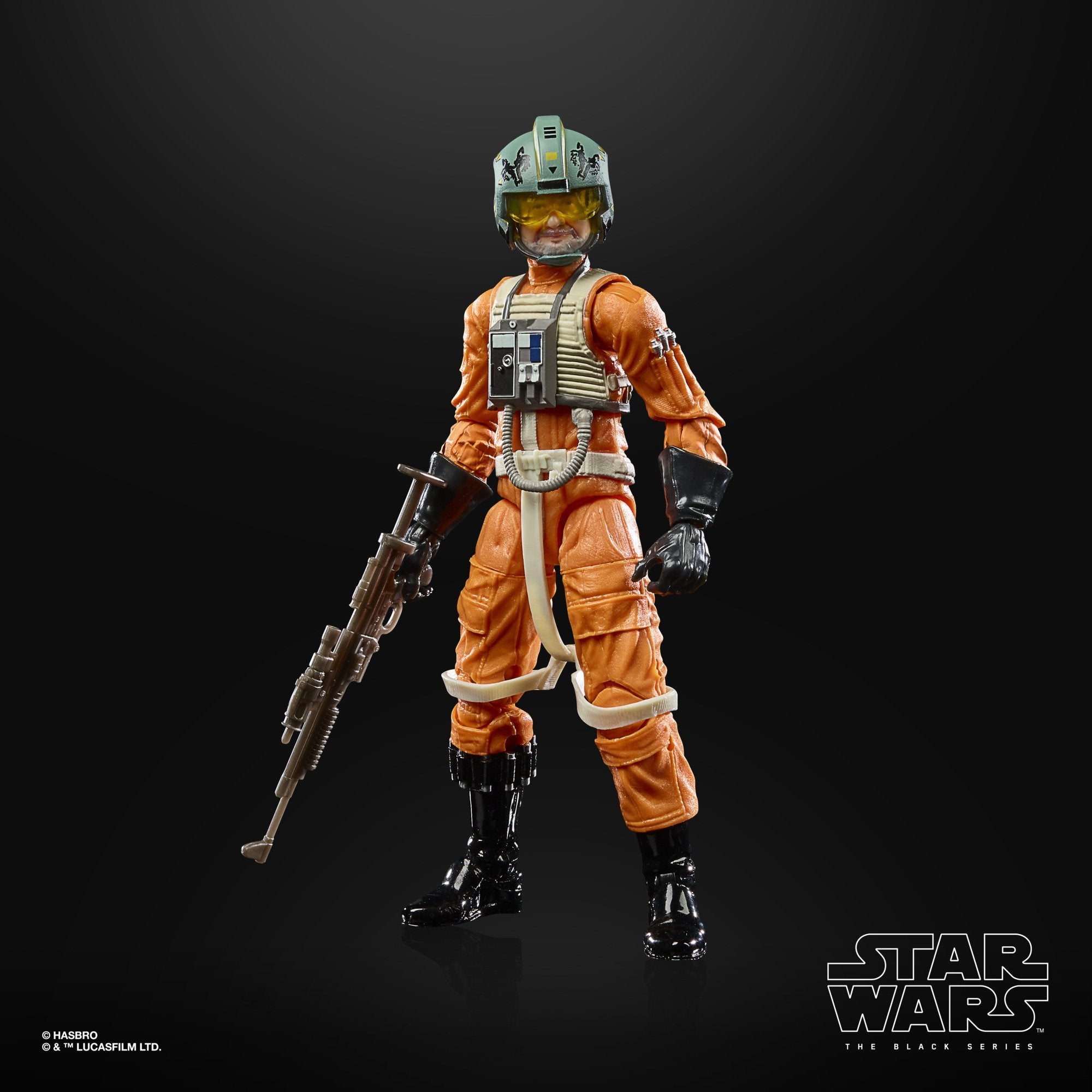 Star Wars The Black Series Trapper Wolf