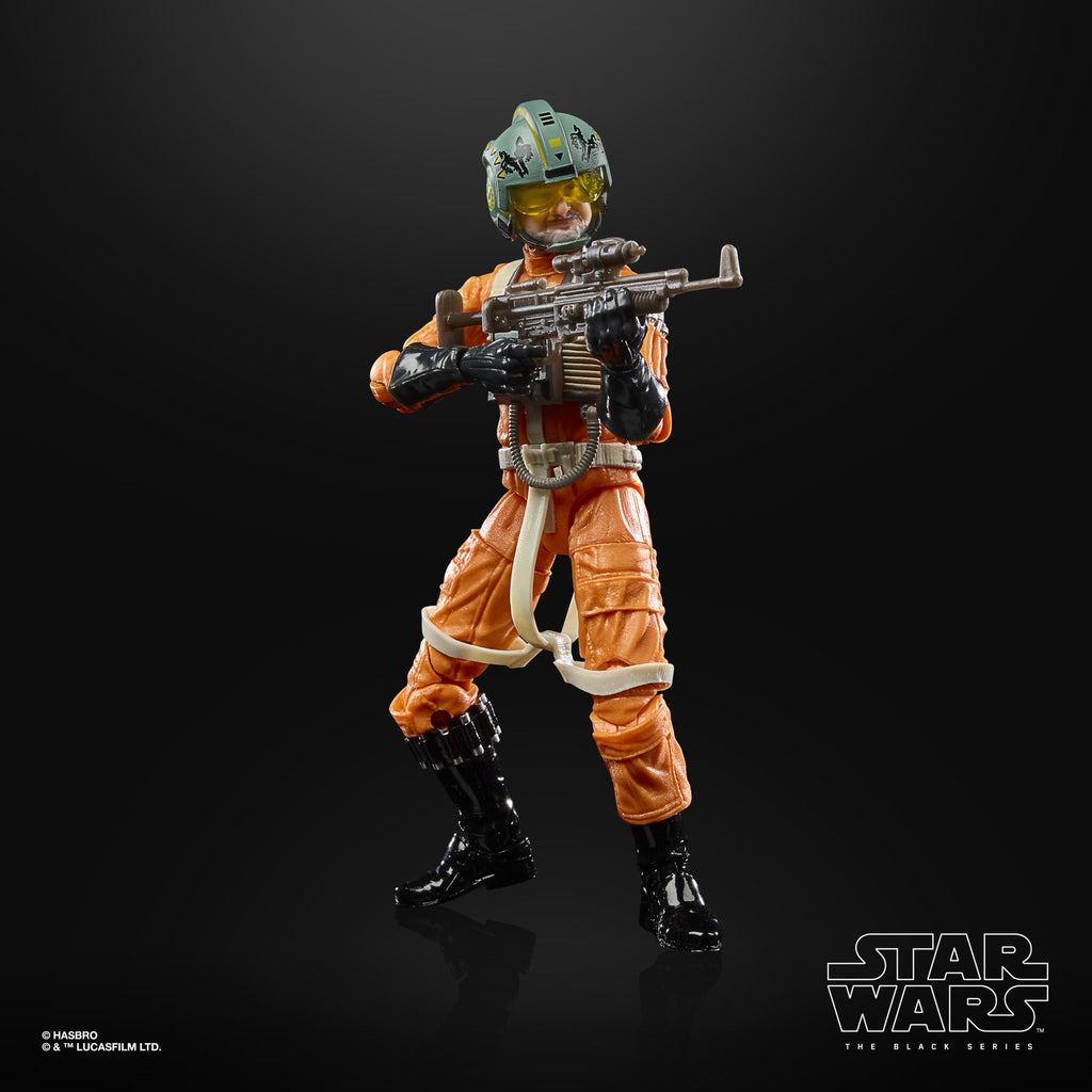 Star Wars The Black Series Trapper Wolf