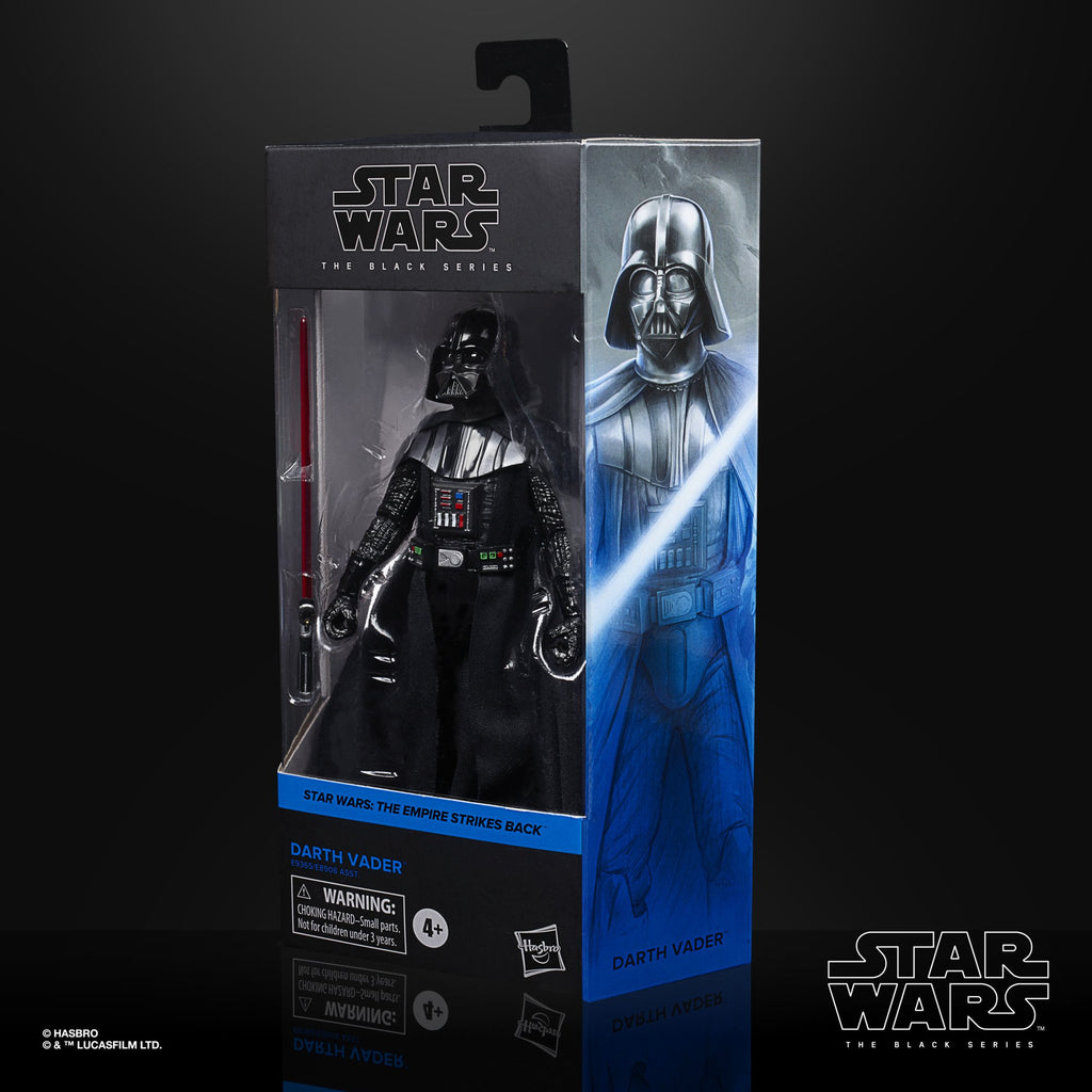 Star Wars The Black Series Darth Vader