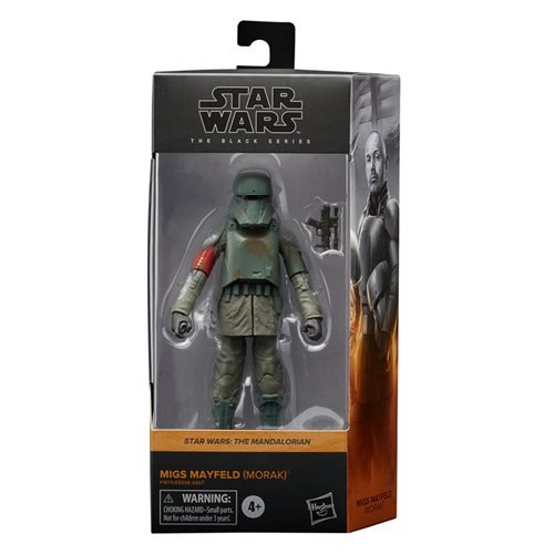 Star Wars The Black Series 6-Inch Action Figures Wave 6 Case of 8