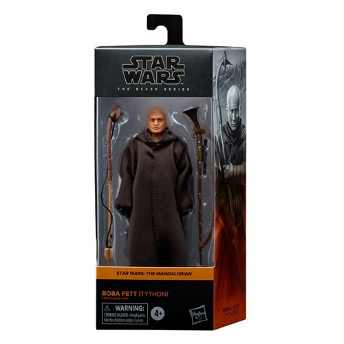 Star Wars The Black Series 6-Inch Action Figures Wave 6 Case of 8