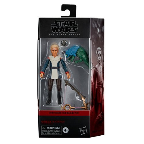 Star Wars The Black Series 6-Inch Action Figures Wave 7 Case of 8