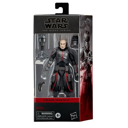Star Wars The Black Series 6-Inch Action Figures Wave 7 Case of 8
