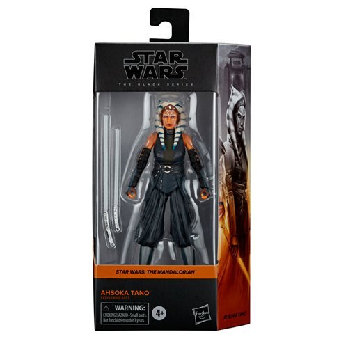 Star Wars The Black Series 6-Inch Action Figures Wave 7 Case of 8