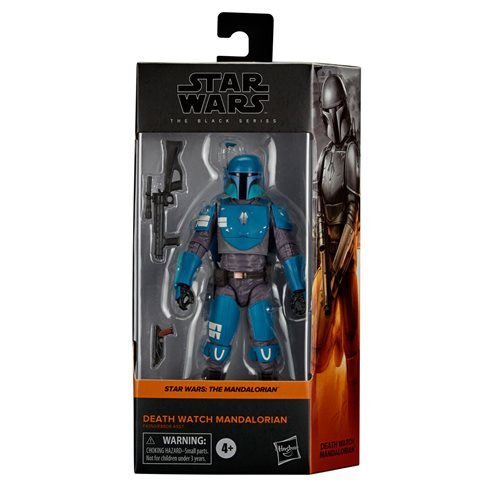 Star Wars The Black Series 6-Inch Action Figures Wave 7 Case of 8