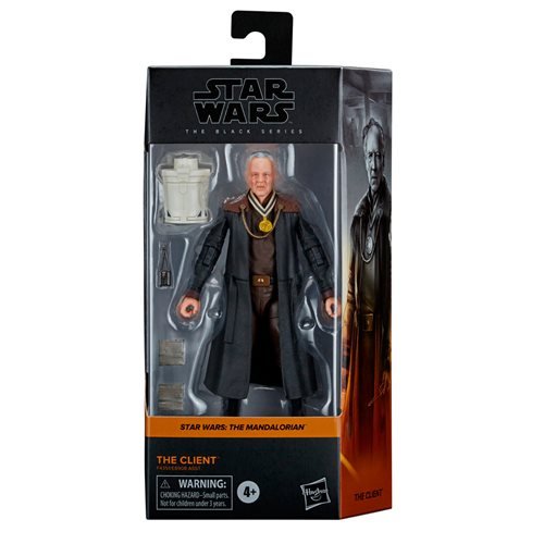 Star Wars The Black Series 6-Inch Action Figures Wave 7 Case of 8