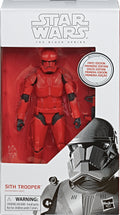 Star Wars The Black Series Sith Trooper (White box)