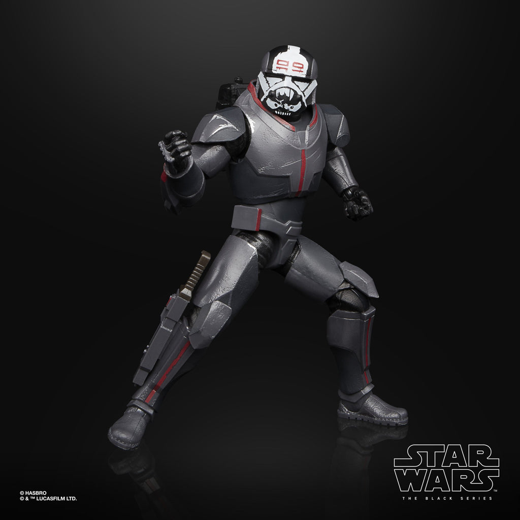 Star Wars The Black Series Wrecker
