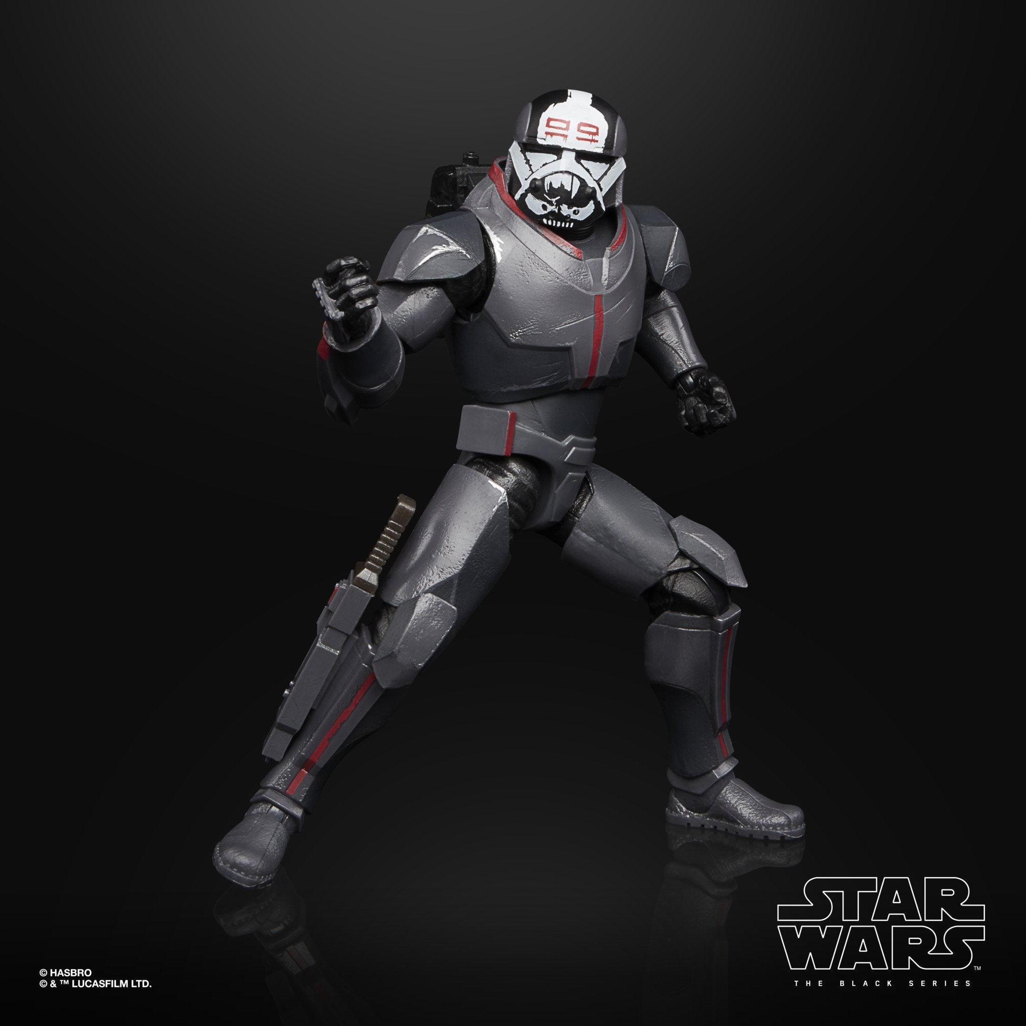Star Wars The Black Series Wrecker