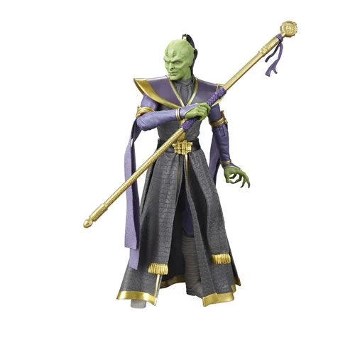 Star Wars The Black Series Prince Xizor 6-Inch Action Figure