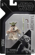 Star Wars The Black Series Archive Yoda