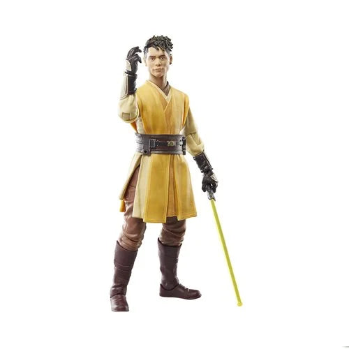 Star Wars The Black Series 6-Inch Jedi Knight Yord Fandar