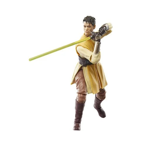 Star Wars The Black Series 6-Inch Jedi Knight Yord Fandar