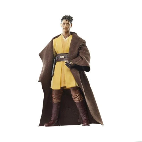 Star Wars The Black Series 6-Inch Jedi Knight Yord Fandar
