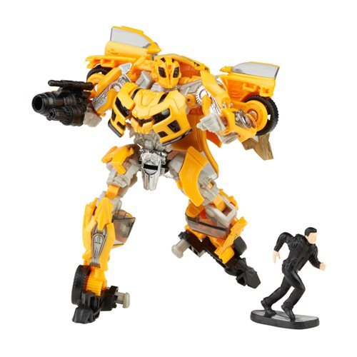 Transformers Studio Series Deluxe Bumblebee w/ Sam
