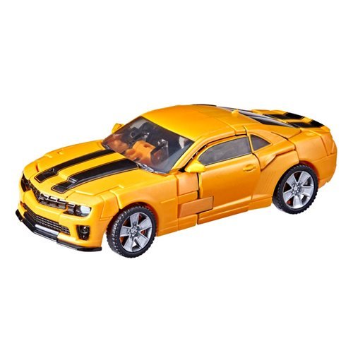 Transformers Studio Series Deluxe Bumblebee w/ Sam